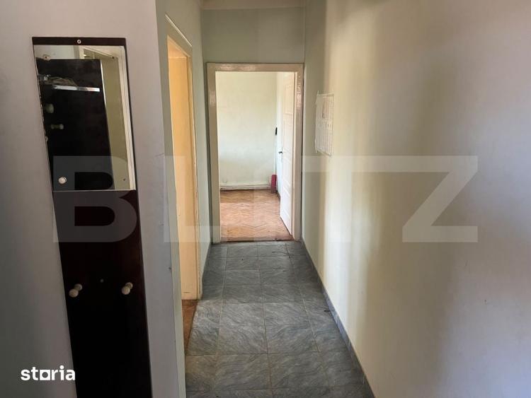 Apartament cu 3 camere în Solidarității