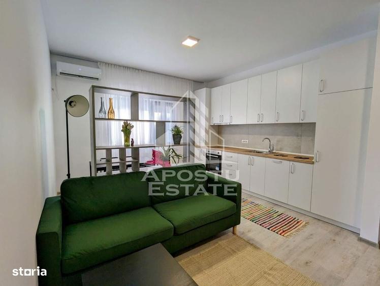 Apartament cu 2 camere în Dumbrăvița