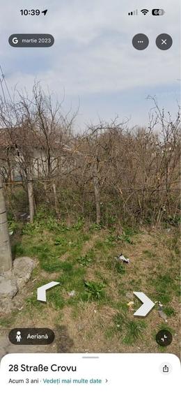 Teren de vanzare (Zona Crovu - Ghimpati - Giurgiu) - 5