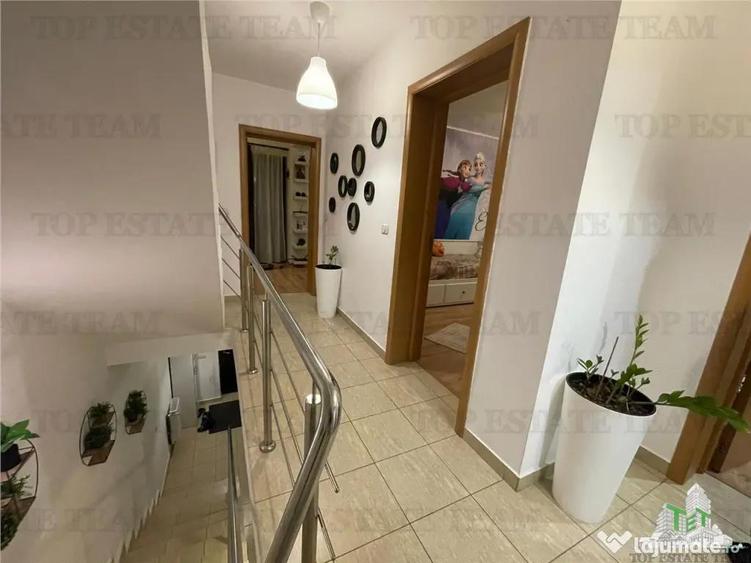 Casă cu 5 camere cu Teren 226 Mp în Colentina