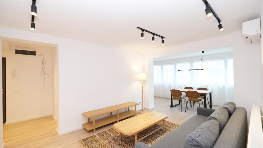 Apartament cu 2 camere în Parcul Circului