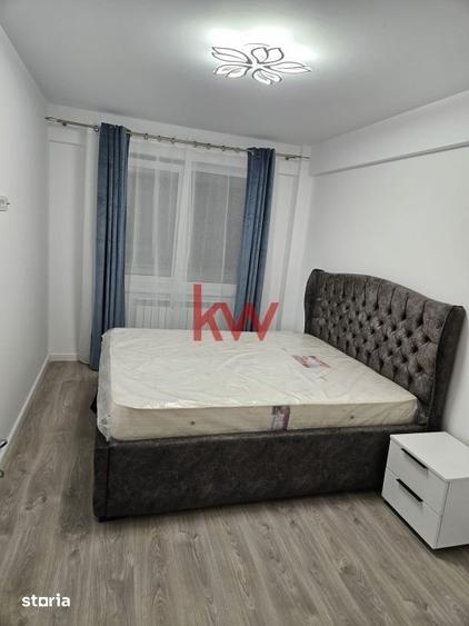 Apartament cu 2 camere în Valea Lupului