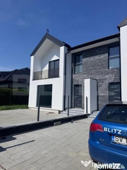 Casă cu 4 camere cu Teren 250 Mp în Central