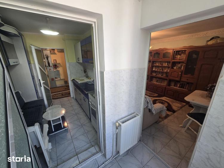 Apartament cu 2 camere decomandat în Tudor Vladimirescu