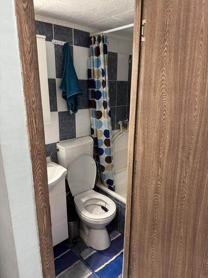 Garsonieră nedecomandată în Lunca Cetățuii
