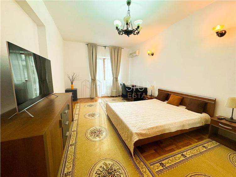 Apartament de inchiriat 3 camere Herastrau - 8