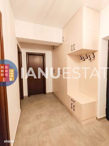 Apartament cu 2 camere decomandat în Theodor Pallady