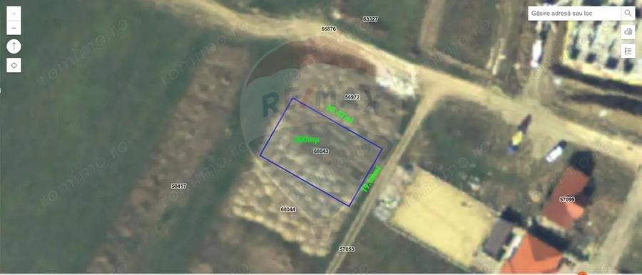 Teren 600mp Oradea / Sanmartin/Padure - 3