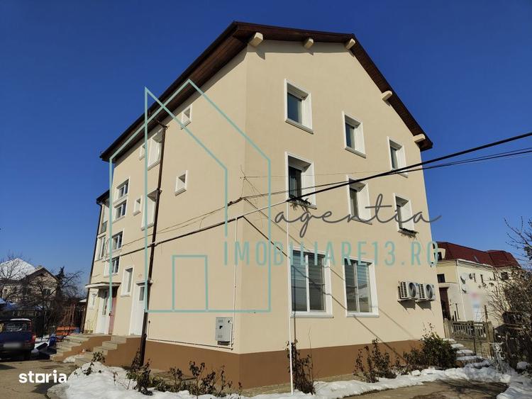 Apartament cu 3 camere în Central