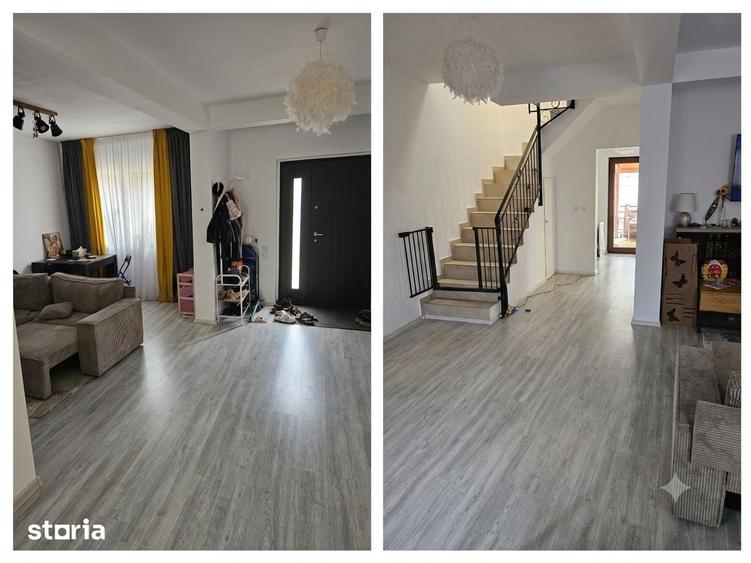 Casă cu 4 camere cu Teren 300 Mp în Bordei