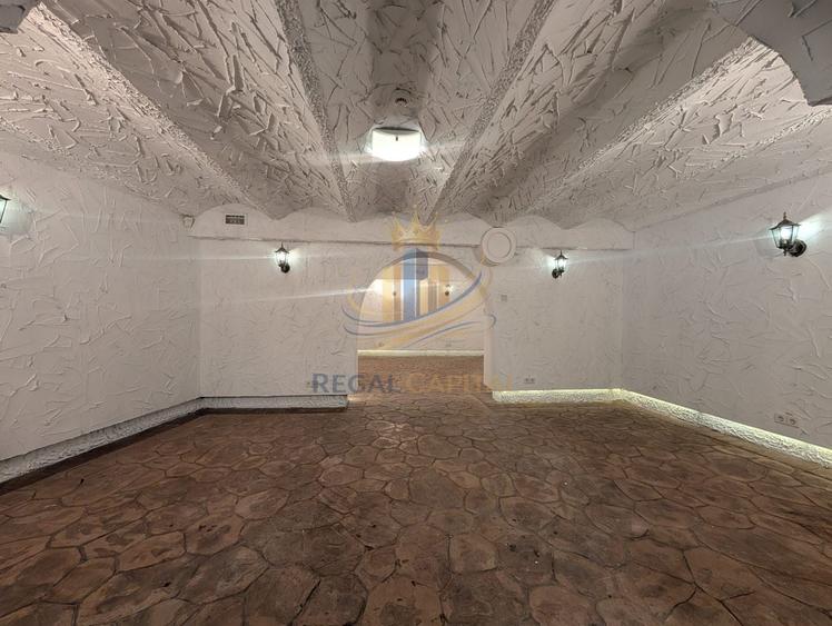 Spațiu comercial, de 472 mp, în Băneasa