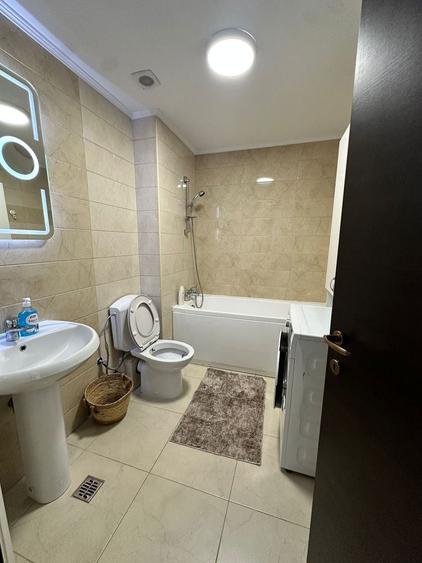 Apartament cu 2 camere, mobilat în Iancului