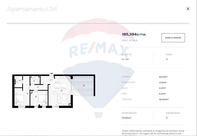 Apartament 3 camere - The Lake Home Sibiu - 8