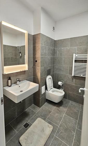 Apartament cu 2 camere decomandat, mobilat în Chitila