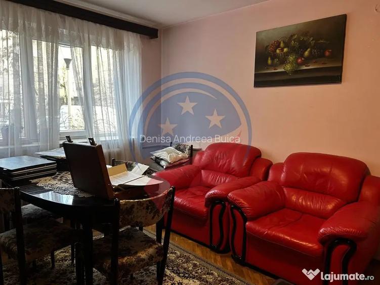 Apartament 3 camere decomandat, 2 balcoane Str. 1848