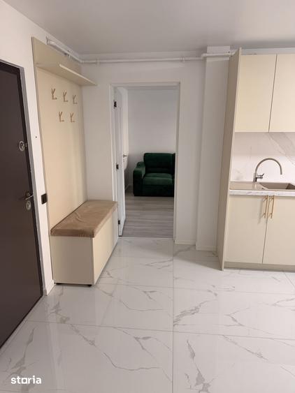 Apartament cu 2 camere decomandat în Central