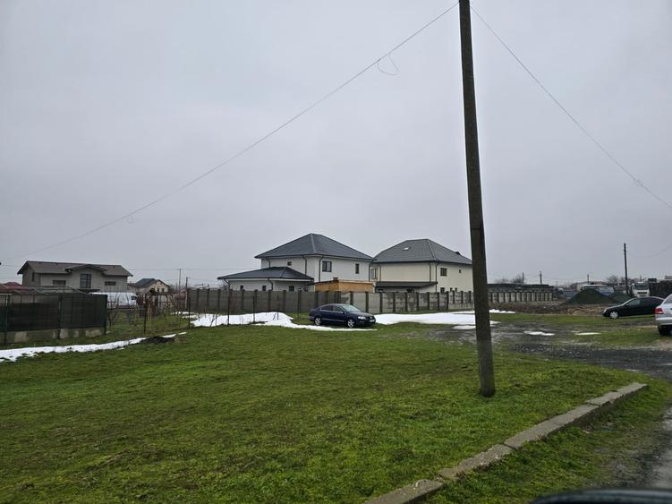 Teren Construcții intravilan de 1000 mp, în Techirghiol