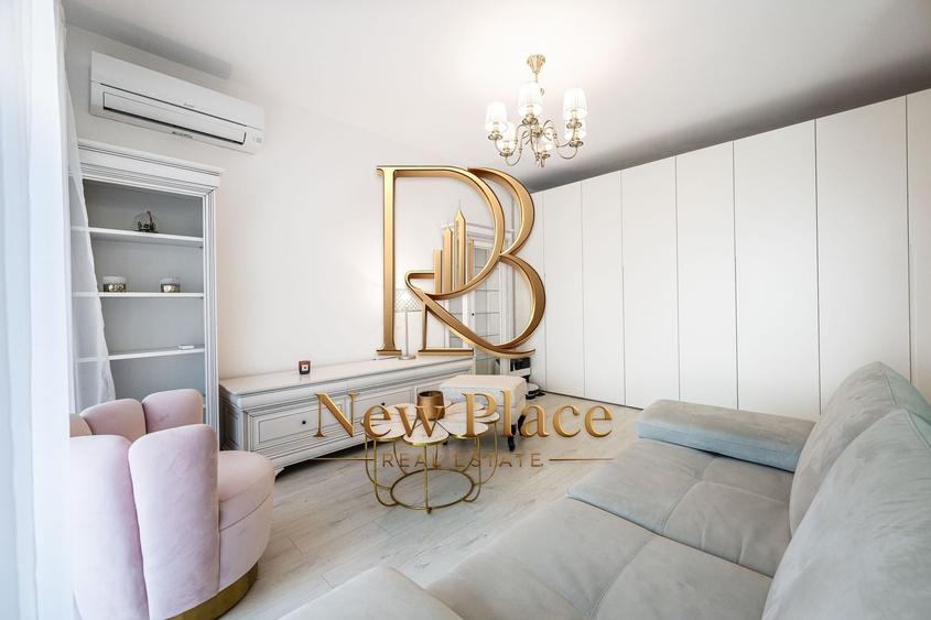 Apartament cu 3 camere decomandat, mobilat în Aviației