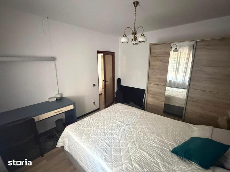 Apartament cu 3 camere decomandat în Canta