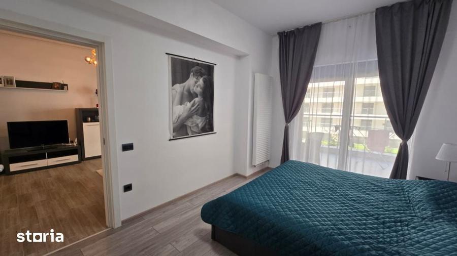 Apartament cu 2 camere în Nord