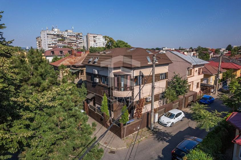 VILA CU PERSONALITATE ?I ISTORIE Ploie?ti Strada Sighet nr. 6 - 12