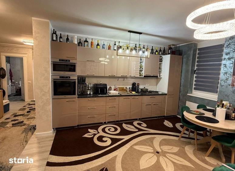 Apartament cu 3 camere în Cug