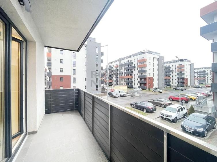 Apartament cu 3 camere decomandat în Avantgarden