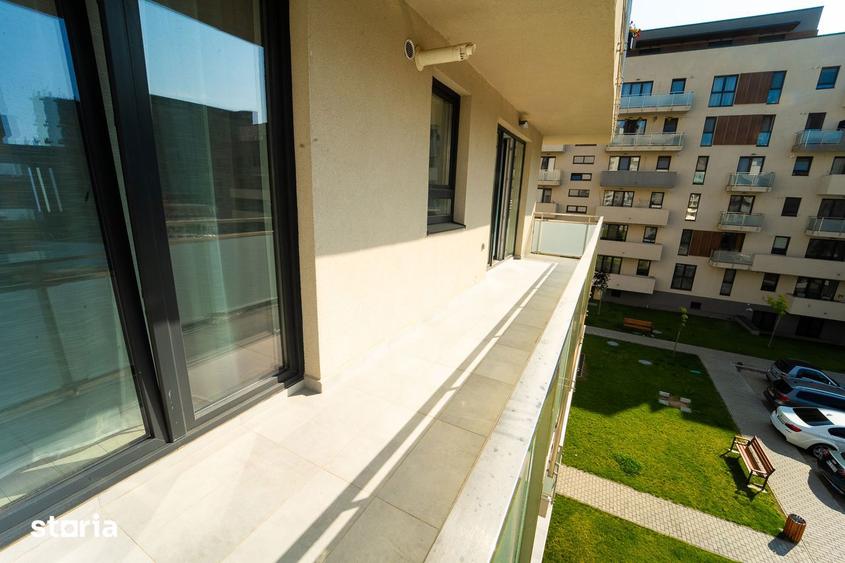 Apartament cu 2 camere în Libertății