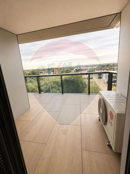 Apartament cu 3 camere de inchiriat in zona Pipera - 1