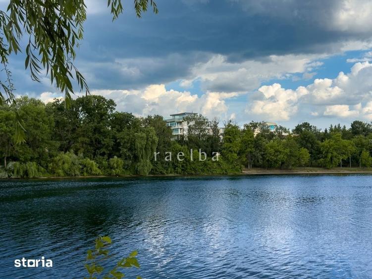 Primaverii | Vila Lac 3 | Parcul Bordei | 206mp | Free View - 8