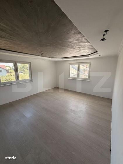 Casă cu 4 camere în Sfântu Ilie