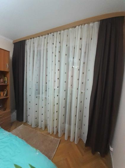 Apartament cu 2 camere semidecomandat în Crihala
