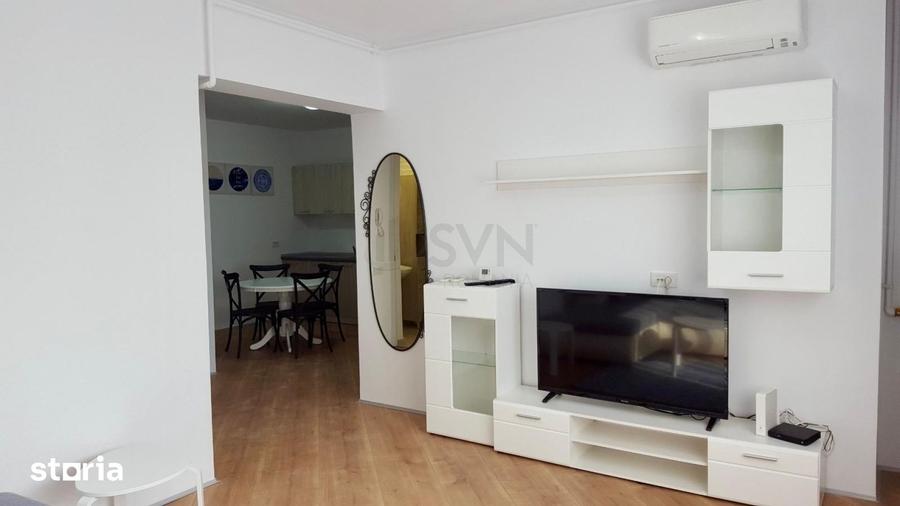 Apartament mobilat si utilat I Parcare inclusa I 4City - 2