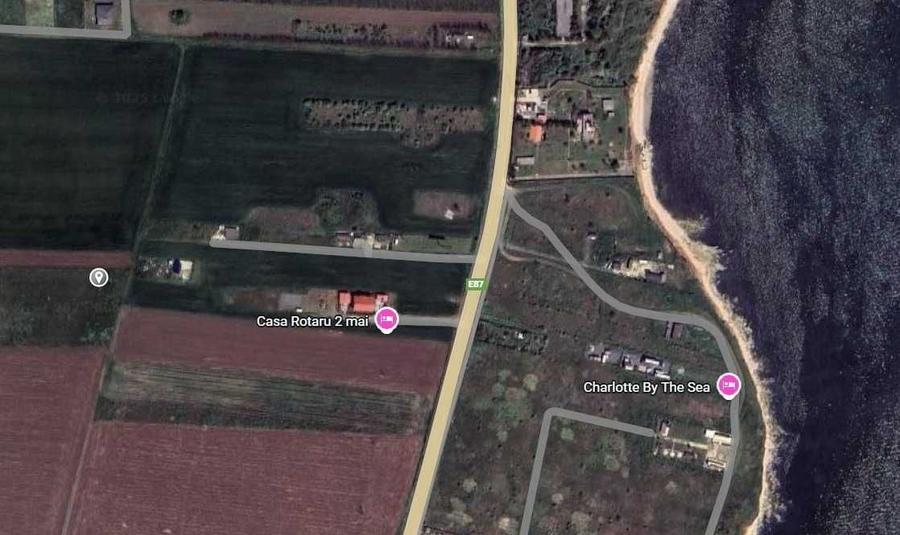 Spațiu comercial, în Central