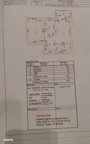 2 camere Premium | Novum 56B | Bloc 2024 | Centrala - 9