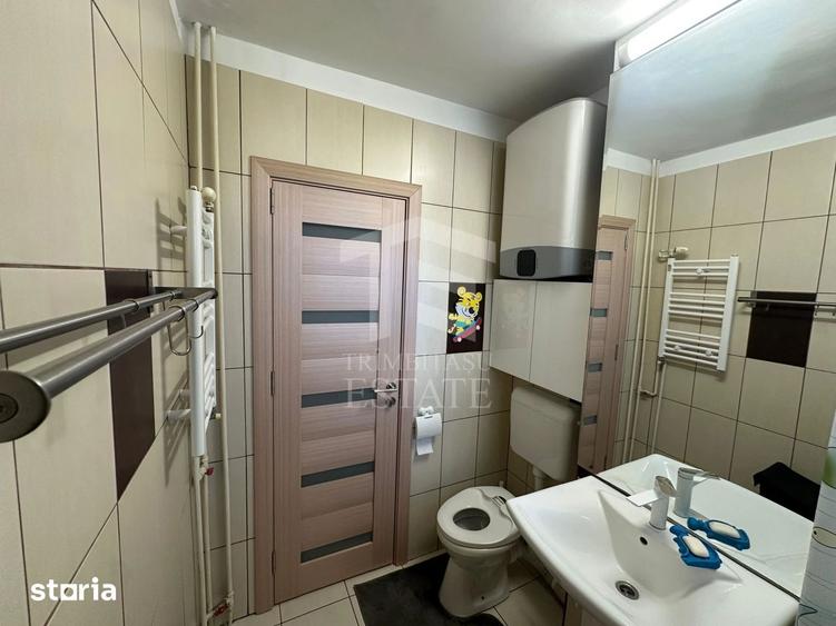 Apartament cu 3 camere decomandat, mobilat în Pantelimon