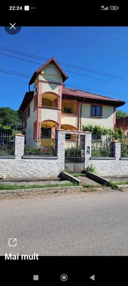 Casă cu 4 camere în Tohani