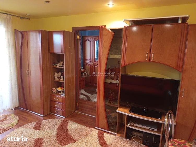 Apartament cu 2 camere semidecomandat în Ultracentral