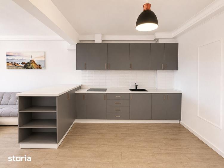 Apartament 2 camere cu vedere catre mare si lac | Casa del Mar | Mamai - 1