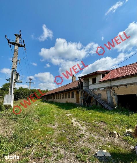 Spațiu comercial, de 256 mp, în Bunești