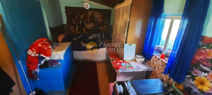 🏡 CASA  + Teren Intravilan 3000 mp , Totoești,Podu Iloaiei - 37.000 Euro 💰 - 9