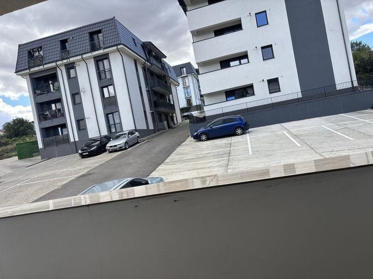 Apartament cu 2 camere în Valea Lupului