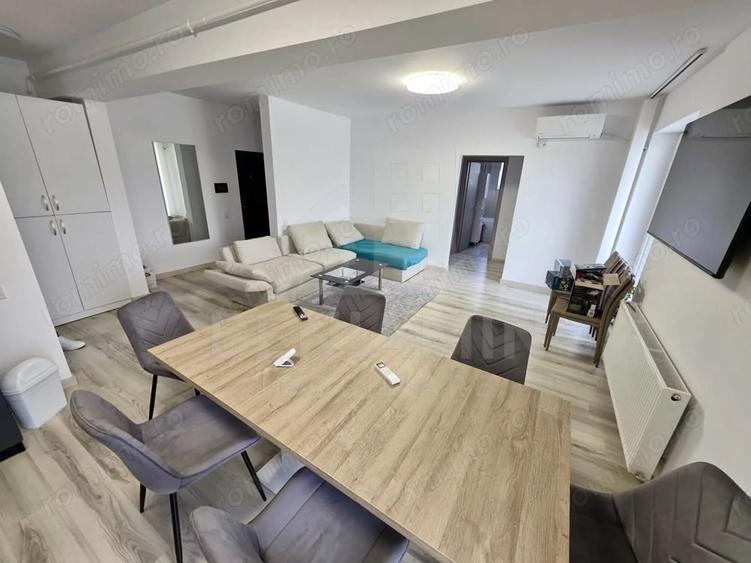 3 camere - 91.2mp - etaj 1 - parcare - bloc nou - Romanescu Residence - 5