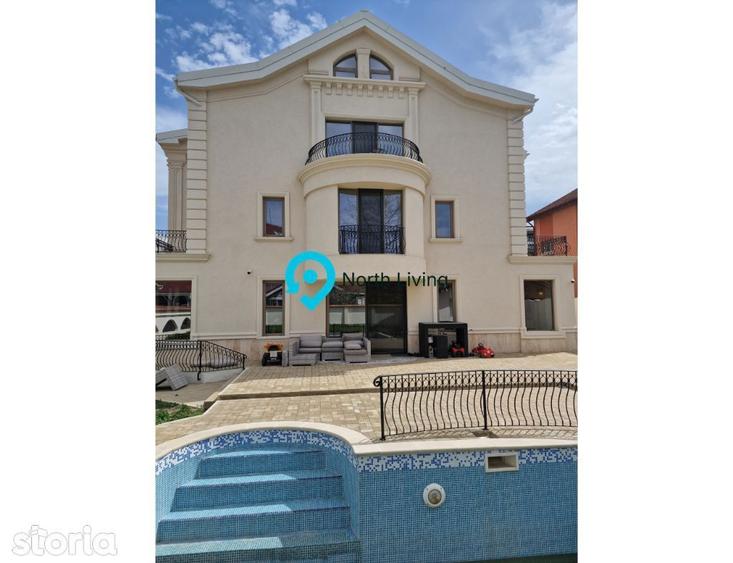 Vila Premium 2022 | Piscina | 774 mp Teren zona Iancu Nicolae - Pipera - 18