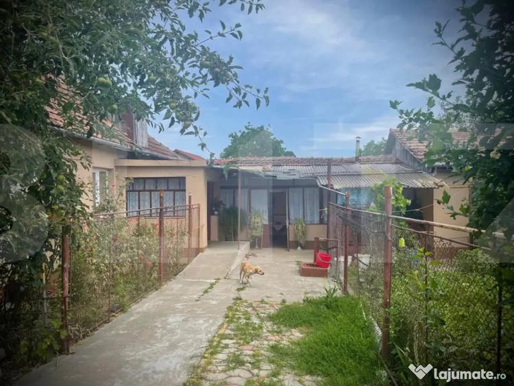 Casă cu 7 camere cu Teren 457 Mp în Subcetate