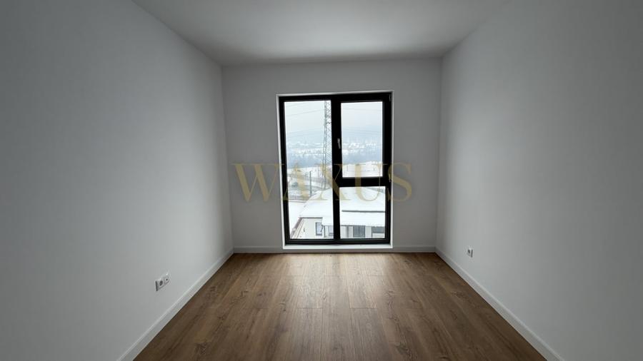 Apartament 3 camere, etaj 4 cu lift, bloc nou, zona Calea Moldovei - 1