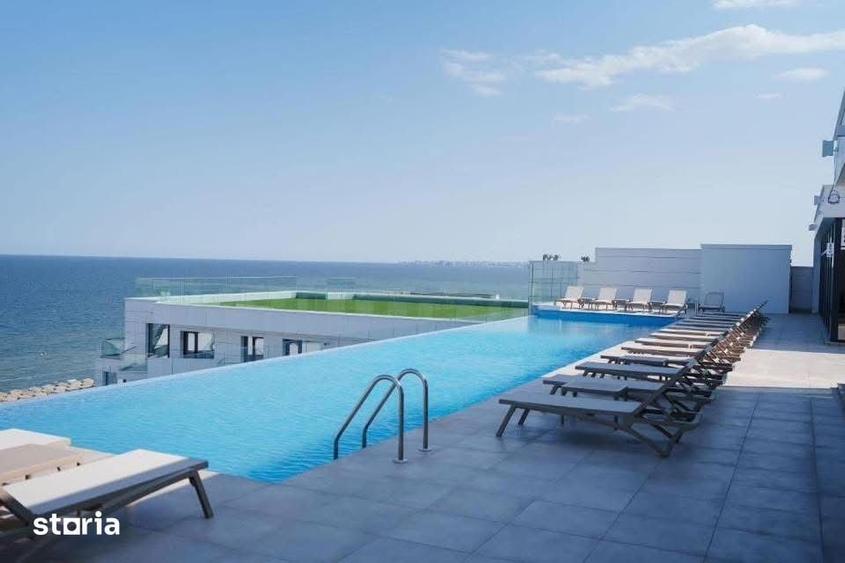 Apartament Alezzi Infinity, vedere la mare si parcare privata - 2