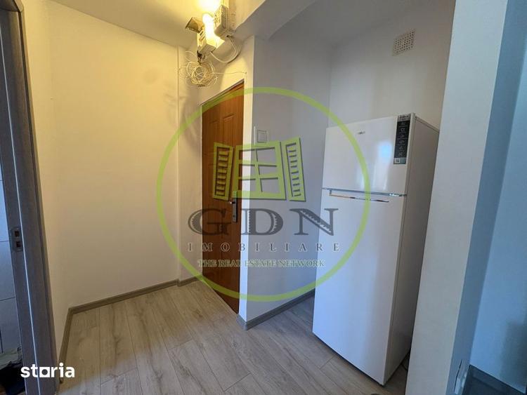 Apartament cu 2 camere semidecomandat, mobilat în Brazda lui Novac