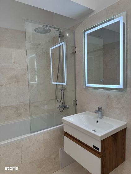 Apartament cu 2 camere decomandat în Rediu