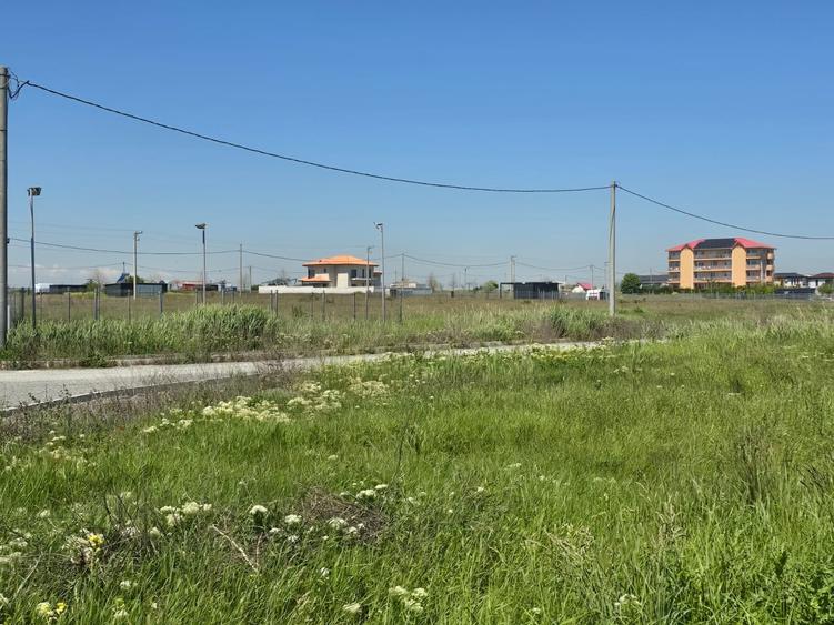 Teren Construcții intravilan de 17000 mp, în Costinești